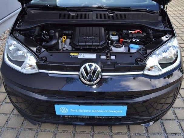 Volkswagen up! 44 kW image number 11