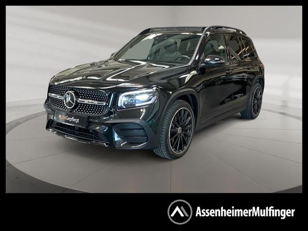 Mercedes-Benz GLB 220 d 140 kW image number 1