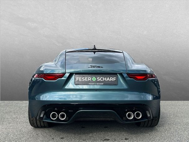 Jaguar F-Type 331 kW image number 7