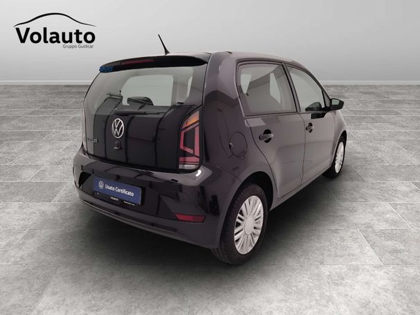 Volkswagen up! Eco move up! 50 kW image number 12