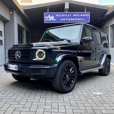 Mercedes-Benz G 400 d 243 kW image number 3