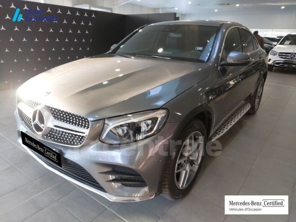 Mercedes-Benz GLC 250 d 4Matic 9G-Tronic 150 kW image number 15