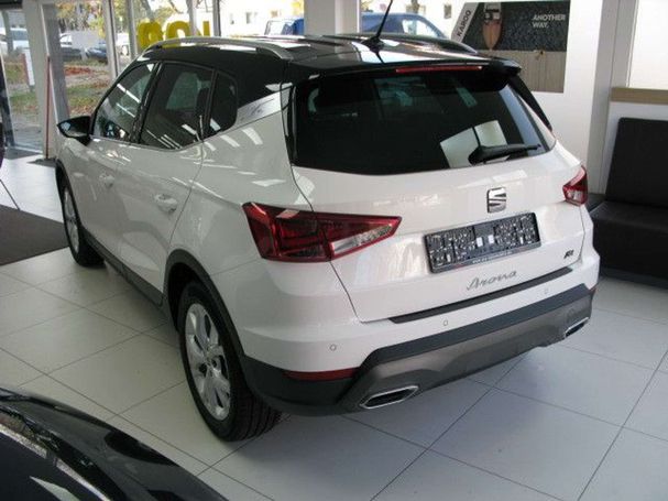 Seat Arona 1.0 TSI FR DSG 81 kW image number 5