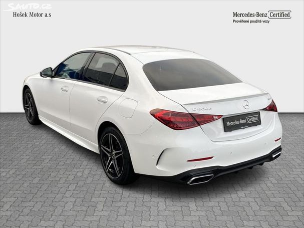 Mercedes-Benz C 400 e 280 kW image number 4