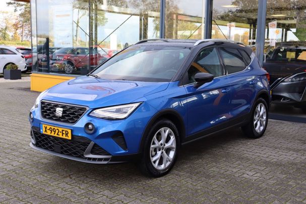 Seat Arona 1.0 TSI FR DSG 81 kW image number 6