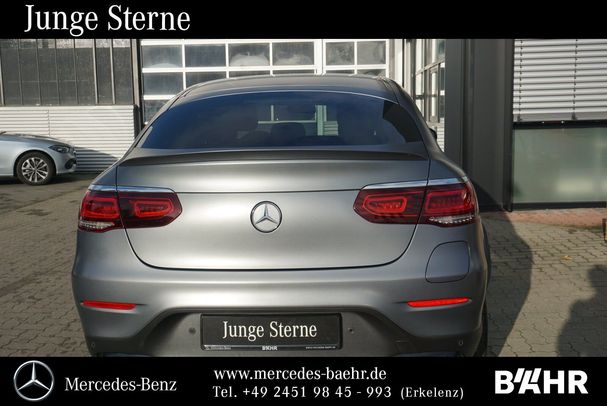 Mercedes-Benz GLC 300 e 235 kW image number 10