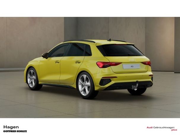 Audi A3 30 TDI S tronic Sportback 85 kW image number 3