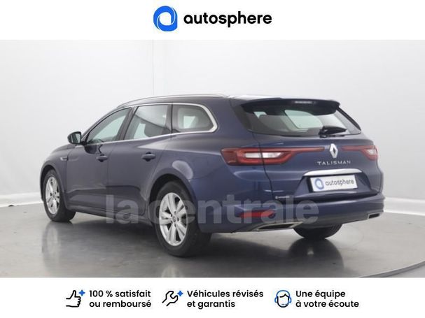 Renault Talisman Estate dCi 110 81 kW image number 15