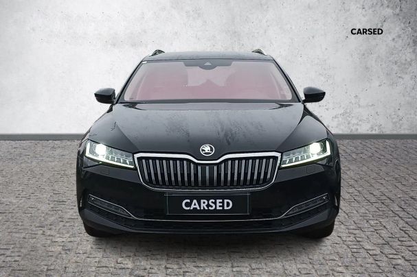 Skoda Superb 2.0 TSI DSG Style 140 kW image number 8