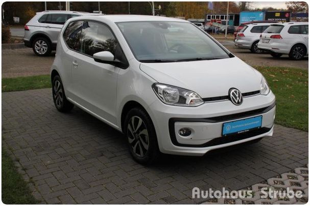 Volkswagen up! 50 kW image number 3