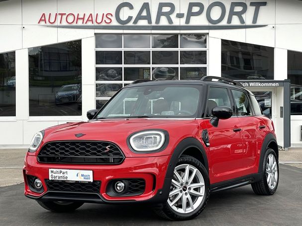 Mini Cooper S Countryman All4 ALL4 131 kW image number 1