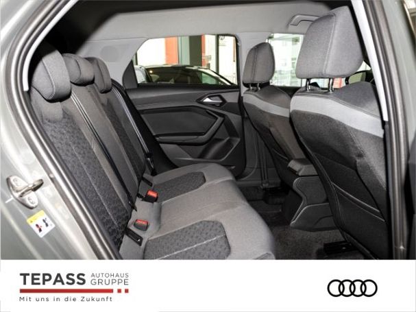 Audi A1 35 TFSI S tronic Allstreet 110 kW image number 8