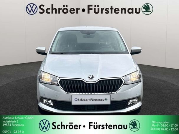 Skoda Fabia Combi 1.0 TSI 70 kW image number 8