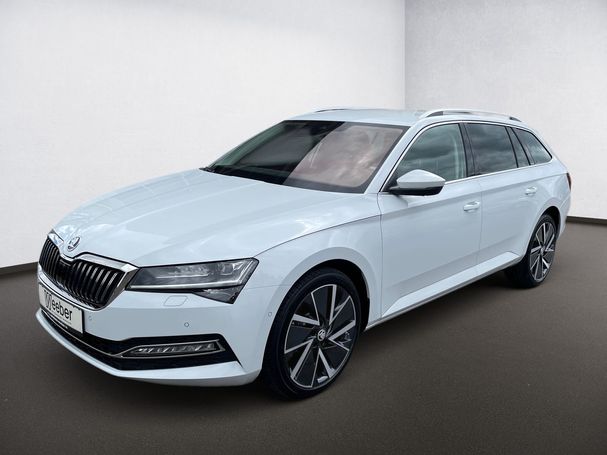 Skoda Superb Combi 2.0 TDI Style 110 kW image number 2