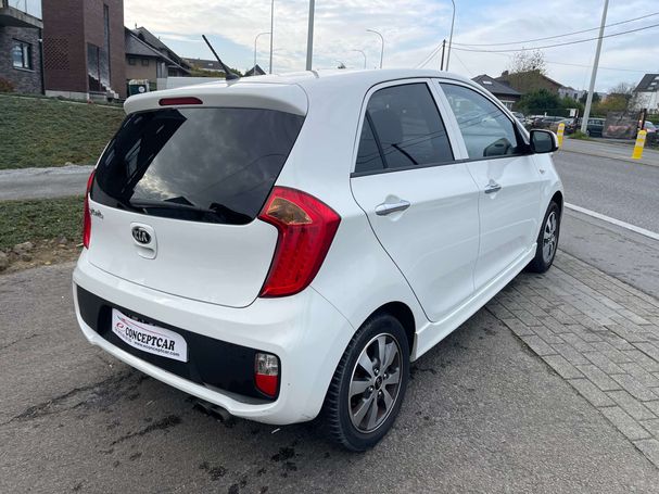 Kia Picanto 1.0 51 kW image number 4