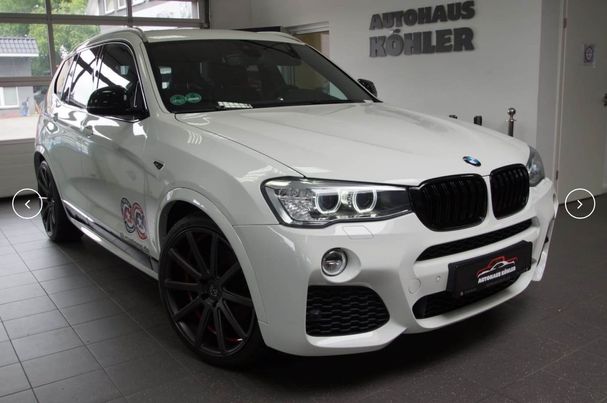 BMW X3 xDrive20d 140 kW image number 3