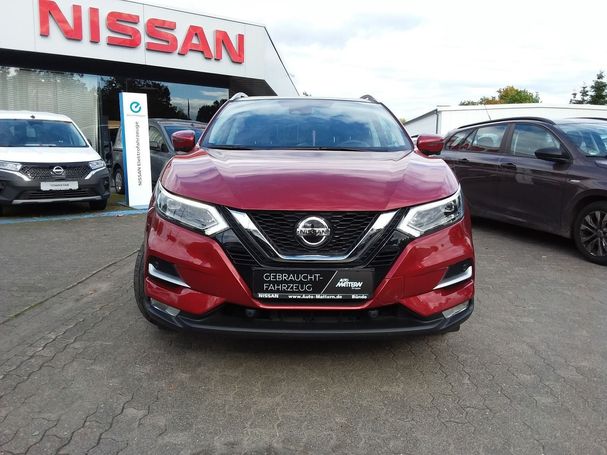 Nissan Qashqai Akari 116 kW image number 3