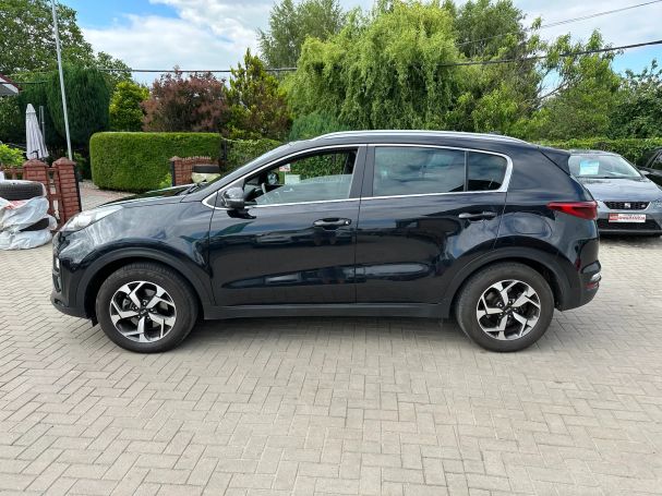 Kia Sportage 100 kW image number 5