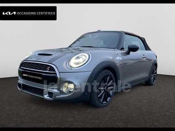 MINI Cooper S Cabrio 141 kW image number 1