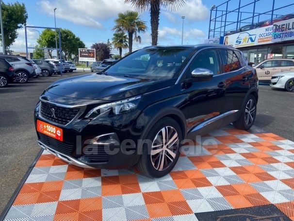 Peugeot 3008 BlueHDi 180 EAT8 GT 130 kW image number 1