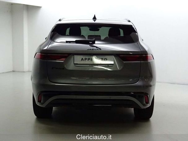 Jaguar F-Pace R-Dynamic AWD 297 kW image number 7