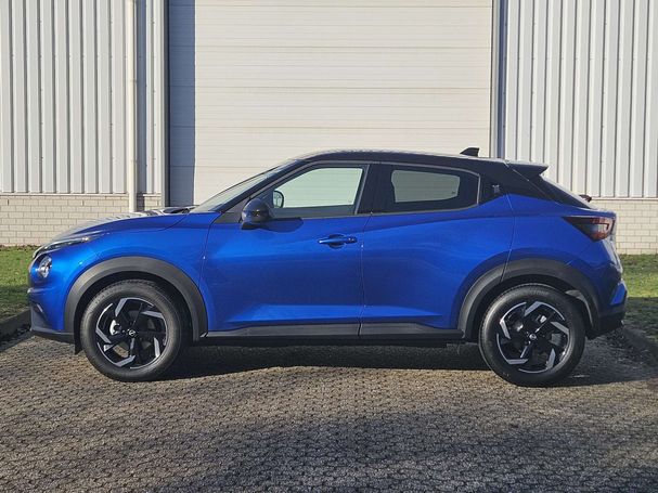 Nissan Juke DIG-T N-CONNECTA 84 kW image number 8