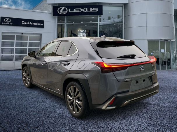 Lexus UX 250h 135 kW image number 4