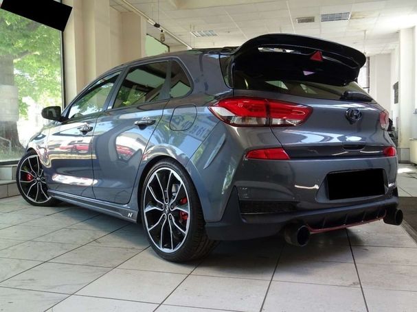 Hyundai i30 2.0 T-GDI N Performance 202 kW image number 12