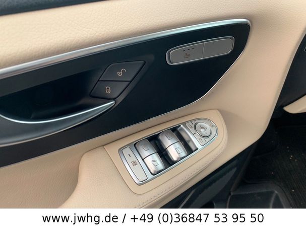 Mercedes-Benz V 250d 140 kW image number 20