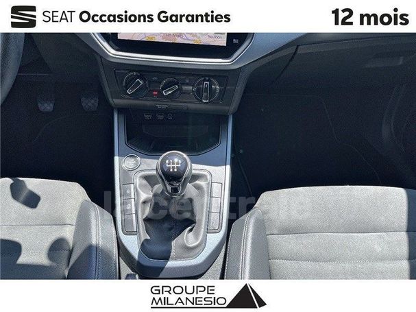 Seat Arona 1.0 TSI 70 kW image number 18