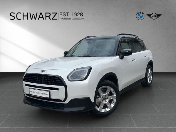 Mini Cooper C Countryman C Countryman Classic 125 kW image number 1