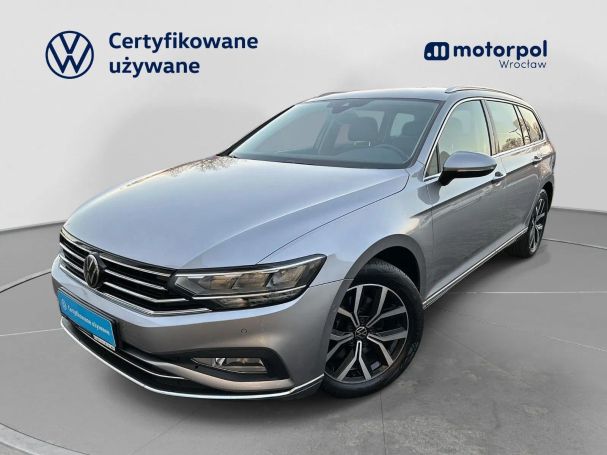 Volkswagen Passat 1.5 TSI EVO Elegance DSG 110 kW image number 1