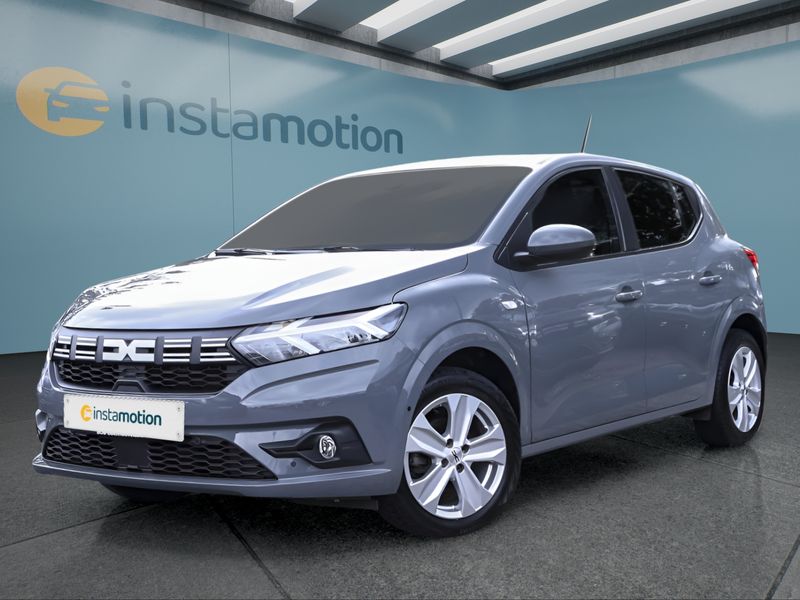 Dacia Sandero TCe 100
