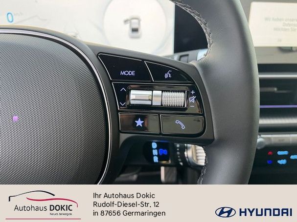 Hyundai Ioniq 6 77 kWh 239 kW image number 13