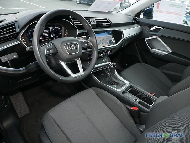 Audi Q3 35 TFSI S tronic S-line Sportback 110 kW image number 8