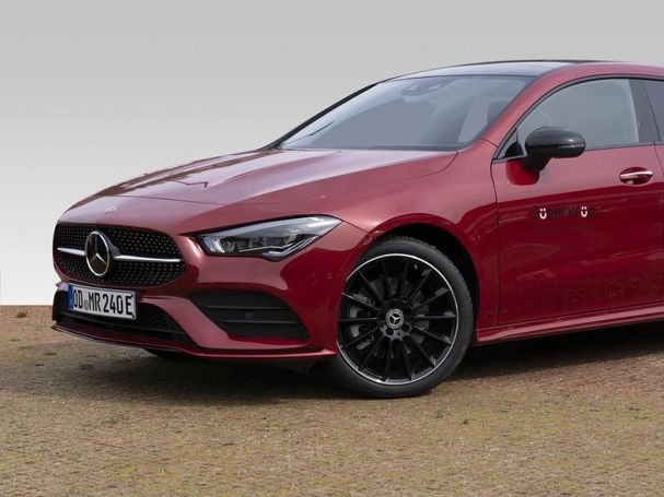 Mercedes-Benz CLA 250 Shooting Brake e Shooting Brake 160 kW image number 1