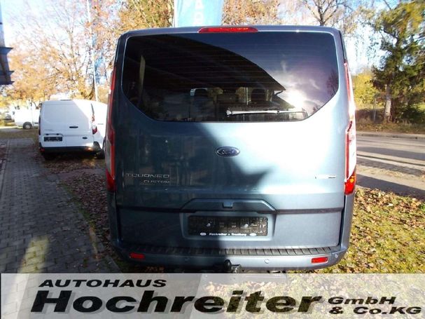 Ford Tourneo Custom 320 L2 Titanium 96 kW image number 5