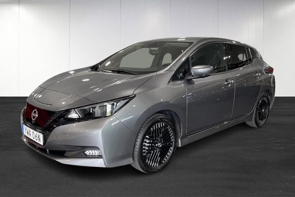 Nissan Leaf 110 kW image number 13