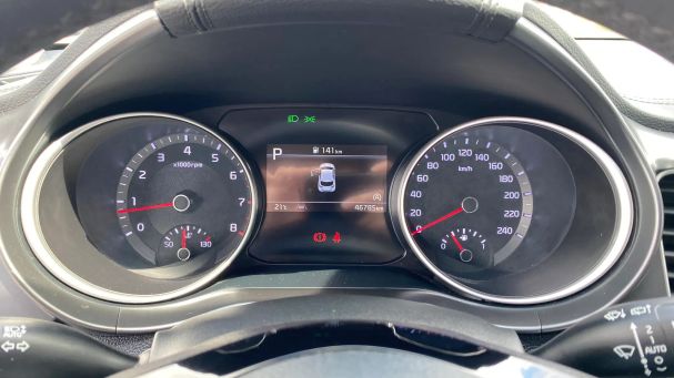 Kia XCeed 1.5 T-GDI 118 kW image number 13