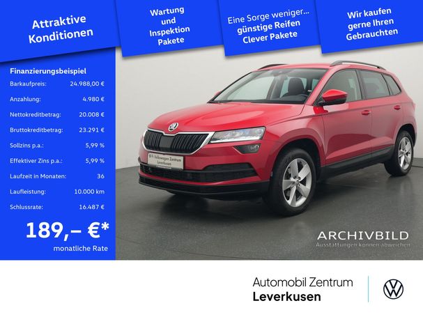 Skoda Karoq 1.5 Ambition 110 kW image number 5