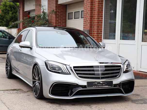 Mercedes-Benz S 350d L 4Matic 210 kW image number 2