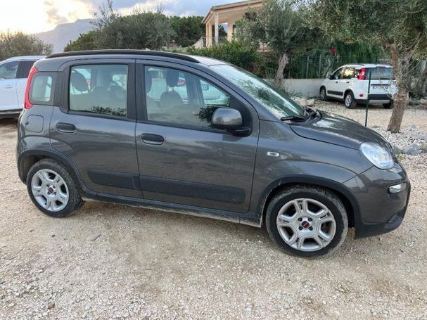 Fiat Panda 1.0 Hybrid 51 kW image number 6