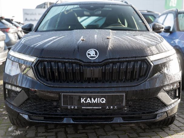 Skoda Kamiq 1.5 TSI Monte Carlo 110 kW image number 2