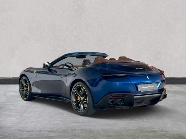 Ferrari Roma Spider 456 kW image number 7