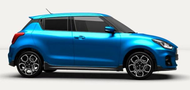 Suzuki Swift 95 kW image number 3