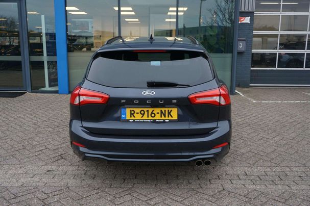 Ford Focus 1.0 EcoBoost 92 kW image number 8