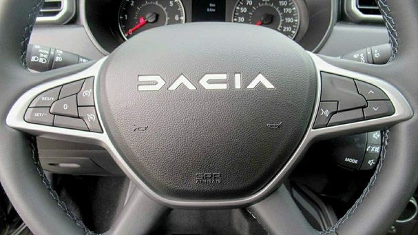 Dacia Duster dCi 4WD 84 kW image number 9