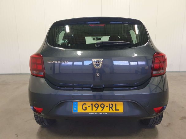 Dacia Sandero TCe 66 kW image number 15