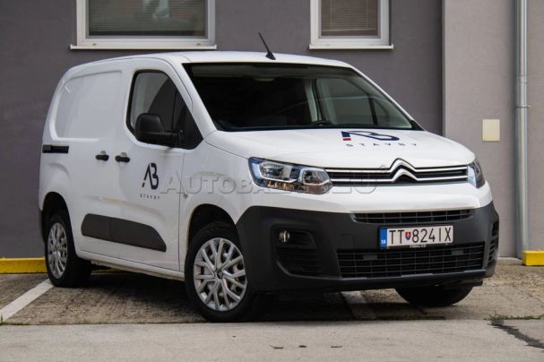 Citroen Berlingo BlueHDi 100 75 kW image number 1