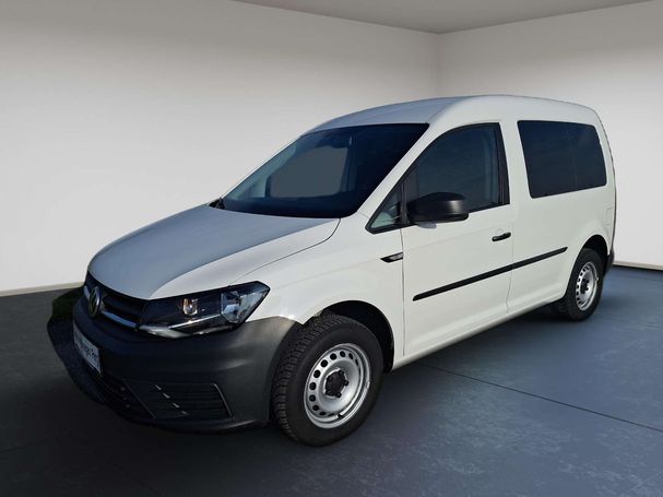 Volkswagen Caddy 75 kW image number 2